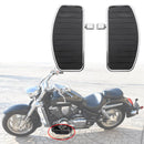 Front or Rear Floorboard Footboard For Honda VTX 1800 1300 Suzuki VL800 VL400 Generic