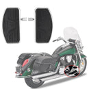 Front or Rear Floorboard Footboard For Honda VTX 1800 1300 Suzuki VL800 VL400 Generic