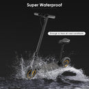 10" MAX Electric Scooter With Seat 500W 10AH Long-Range Battery 60 KM Commute