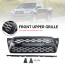 2005 2006 2007 2008 2009 2010 2011 Tacoma Front Bumper Hood Grille Grill Replacement With TOYOTA letter & Badge