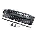 2005 2006 2007 2008 2009 2010 2011 Tacoma Front Bumper Hood Grille Grill Replacement With TOYOTA letter & Badge