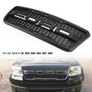 2004 2005 2006 2007 2008 Ford F150 Grill With Ford Letters And LED Generic