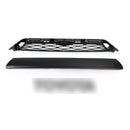 Toyota 4Runner | TRD PRO Grille | Front Bumper Grille| 2020-2024 | 2 Piece | Grey / Black / Red Toyota Letter | Led Lights