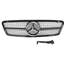 2001-2007 Benz W203 Sedan C230 C320 C240 Style Grille Black Diamond