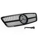 2001-2007 Benz W203 Sedan C230 C320 C240 Style Grille Black Diamond