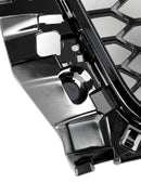 2013-2016 Audi A3 S3 Grill Replacement RS3 Style Front Hood Honeycomb Bumper Grille Generic