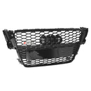 08-12 AUDI A5 S5 B8 RS5 Style Hood Henycomb Sport mesh Grille Grill Generic