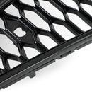 2012-2015 Audi A7/S7 Grill Replacement RS7 Style Honeycomb Sport Mesh Hex Grill Generic