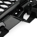 2013-2017 Audi Q5 RSQ5 Style Honeycomb Mesh Sport Hex Grill Gloss Black