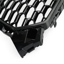 17-19 Audi A5 S5 B9 RS5 Style Honeycomb Sport Mesh Hex Grille Grill 8W6-853-651-AB-FUQ