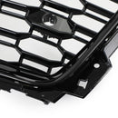 17-19 Audi A5 S5 B9 RS5 Style Honeycomb Sport Mesh Hex Grille Grill 8W6-853-651-AB-FUQ