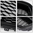 2012-2015 Audi A6 S6 C7 RS6 Style Front Mesh Honeycomb replacement Grille Grill