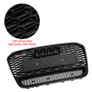 2012-2015 Audi A6 S6 C7 RS6 Style Front Mesh Honeycomb replacement Grille Grill