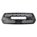 TRD Pro Grille Fit for Tacoma (2016-2023) Matte Black PT228-35170