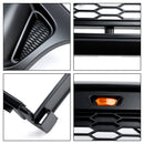 2001-2004 Toyota Tacoma TRD PRO Honeycomb Front Bumper Grill Grille