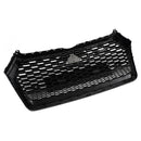 Audi Q5 SQ5 2018-2020 RSQ5 Style Front Honeycomb Mesh Grill Grille