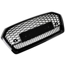Audi Q5 SQ5 2018-2020 RSQ5 Style Front Honeycomb Mesh Grill Grille