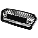 Audi Q5 SQ5 2018-2020 RSQ5 Style Front Honeycomb Mesh Grill Grille
