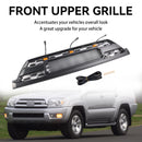 Toyota 4Runner 2002-2005 TRD PRO Style Front Bumper Grille Grill W/ LED