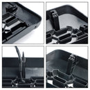 Raptor Lights Front Bumper Grille For 2006-2009 Toyota 4Runner