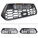 2016-2023 Toyota Tacoma W/ LED Lights Side Lights Front Bumper Grill Grille Generic
