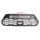 2016-2023 Toyota Tacoma W/ LED Lights Side Lights Front Bumper Grill Grille Generic