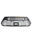 2016-2023 Toyota Tacoma W/ LED Lights Side Lights Front Bumper Grill Grille Generic
