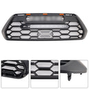 16-23 Toyota Tacoma W/ LED Lights Side Lights Front Bumper Grill Grille