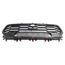 2022-2023 Toyota Tundra Sequoia TRD PRO Front Bumper Grill Grille W/Light