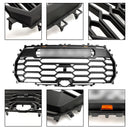 2022-2025 Toyota Tundra TRD PRO Matte Black Front Grill Grille 53101-0C220