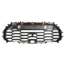 Toyota Tundra | 2022-2025 | TRD PRO Grille | Matte Black + Toyota Grille
