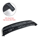 Toyota Tundra 2003-2006 W/Light Matte Black Front Bumper Grill Grille