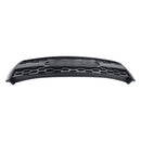 2003-2006 Toyota Tundra W/Light + Toyota Letter Matte Black Front Bumper Grill Grille