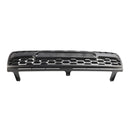1997-2000 Toyota Tacoma Base Xtracab SR5 Xtracab PreRunner Xtracab TRD PRO Honeycomb Front Bumper Grill Grille With LED light