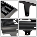 1997-2000 Toyota Tacoma TRD PRO Honeycomb Front Bumper Grill Grille With LED light