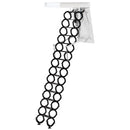 13 Steps Electirc Acctic Ladder Aluminum Folding 12-15ft Remote For Loft Home