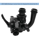 SP0710XR50 Multiport Control Valve For Hayward Pro-Series Vari-Flo