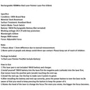 Rechargeable 900Miles Red/Green Laser Pointer Lazer Pen 650nm/532nm Visible Beam