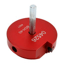 04529 For PPRK6 Plastic Pipe Fitting Reamer 6 Piece Kit For1/2" Drills