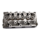 Complete Cylinder Head With Valve Spring & Gasket Kit For Kubota D902 RTV900