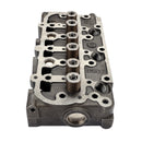 Complete Cylinder Head With Valve Spring & Gasket Kit For Kubota D902 RTV900