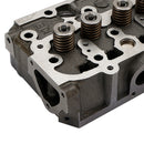 Complete Cylinder Head With Valve Spring & Gasket Kit For Kubota D902 RTV900