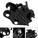 Mini Excavator Attachment Mechanical Quick Hitch Quick Coupler For Small Diggers