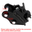 Mini Excavator Attachment Mechanical Quick Hitch Quick Coupler For Small Diggers