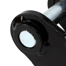 Mini Excavator Attachment Mechanical Quick Hitch Quick Coupler For Small Diggers
