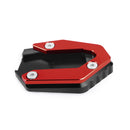 Side Stand Kickstand Enlarger Plate For YAMAHA MT09 FZ09 FJ09 TRACER 900 15-19 Generic