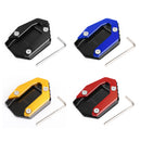 Side Stand Kickstand Enlarger Plate For YAMAHA MT09 FZ09 FJ09 TRACER 900 15-19 Generic