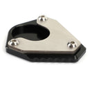 Kickstand Enlarge Plate Pad fit for KAWASAKI KLX125 KLX150BF KLX230/R KLX250 Generic