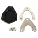 Kickstand Enlarge Plate Pad fit for KAWASAKI KLX125 KLX150BF KLX230/R KLX250 Generic
