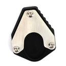 Kickstand Enlarge Plate Pad fit for KAWASAKI KLX125 KLX150BF KLX230/R KLX250 Generic